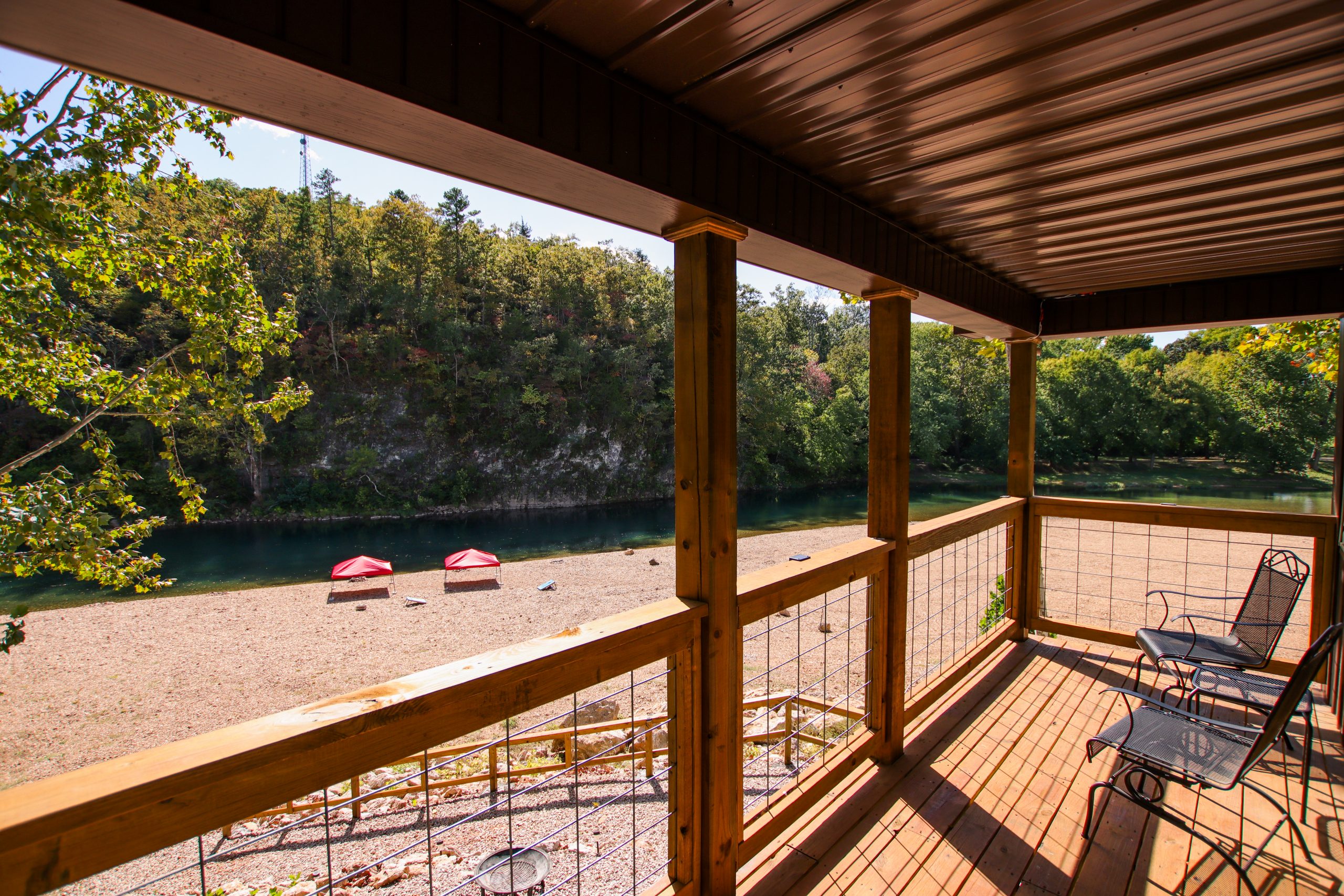 Home Jack's Fork River Cabins