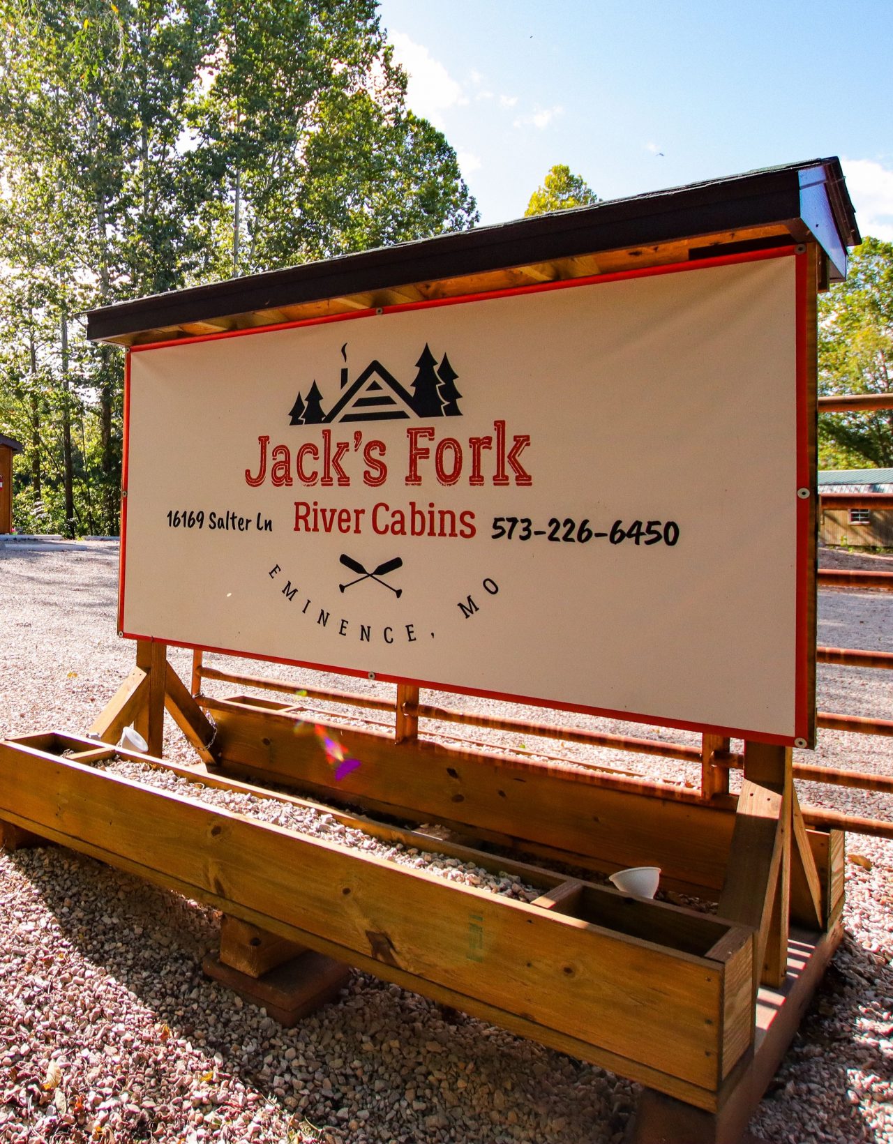 Home Jack's Fork River Cabins