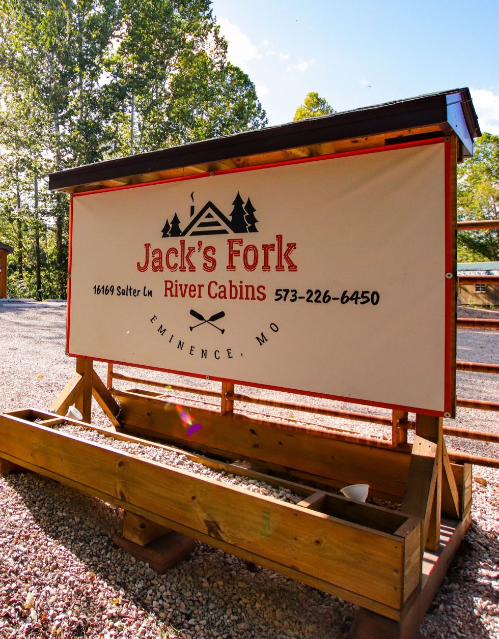 Home | Jack's Fork River Cabins