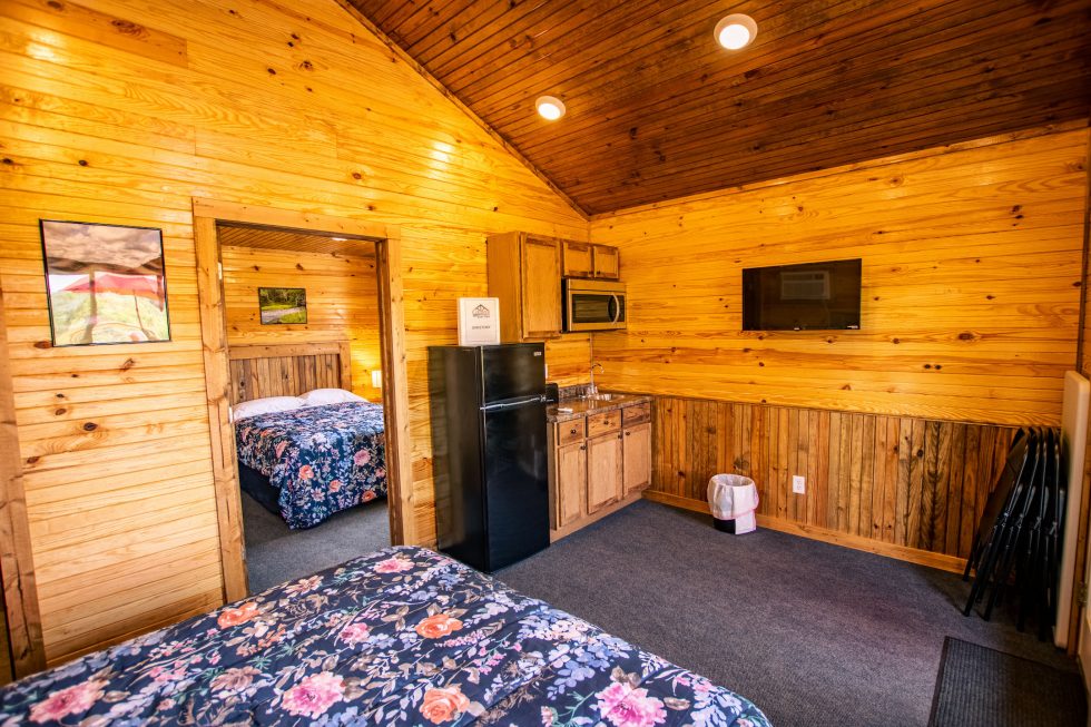 Home Jack's Fork River Cabins