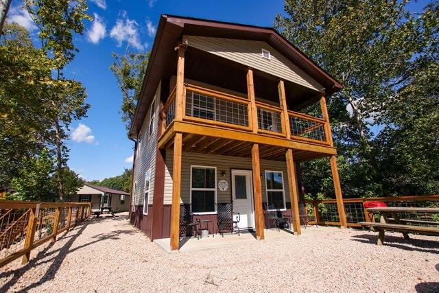 Home - Jack's Fork River Cabins