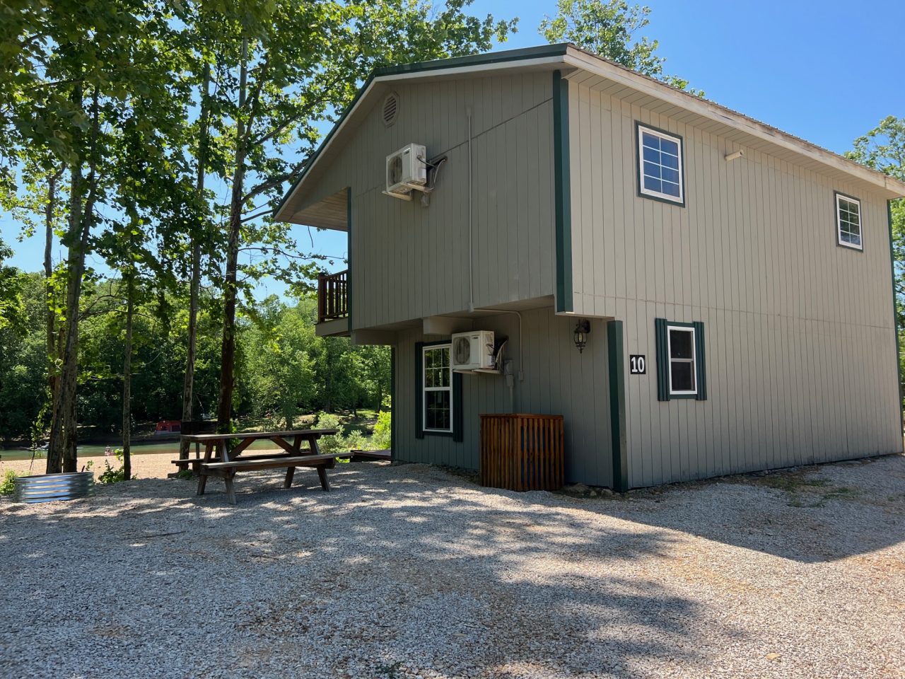 Home Jack's Fork River Resort